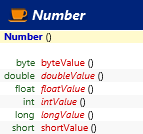 java.lang.Number