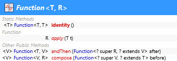 java.util.function.Function