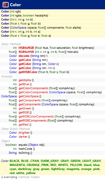 java.awt.Color