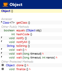 java.lang.Object