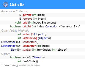 java.util.List