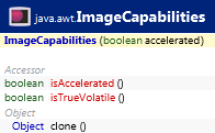 java.awt.ImageCapabilities