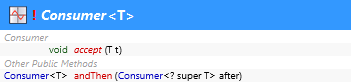 java.util.function.Consumer
