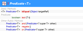 java.util.function.Predicate