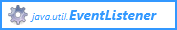 java.util.EventListener