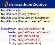 org.xml.sax.InputSource