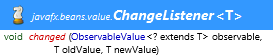 javafx.beans.value.ChangeListener