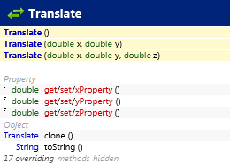 javafx.scene.transform.Translate